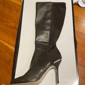 White House black market tall boots